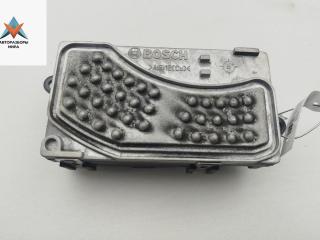сопротивление печки Audi A6 4F/C6 2006, 2.7 л., дизель, МКПП, чёрный, универсал, 4F0820521A