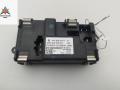 сопротивление печки Audi A6 4F/C6 2006, 2.7 л., дизель, МКПП, чёрный, универсал, 4F0820521A - фото №2