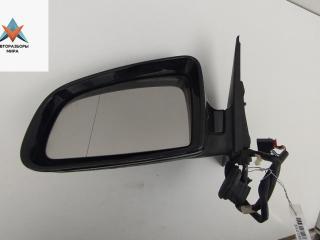 зеркало левое Audi A6 4F/C6 2006, 2.7 л., дизель, МКПП, чёрный, универсал, 448505