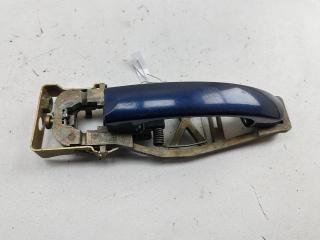 ручка наружная передняя левая Volkswagen Touran 1 поколение 2004, 2.0 л., дизель, МКПП, синий, минивэн, 1T0837885