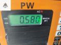 защита бампера (кенгурятник) Peugeot 307 1 поколение 2002, 1.6 л., бензин, МКПП, чёрный, универсал, 9634012480 - фото №3