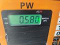 защита бампера (кенгурятник) Peugeot 307 2002, 1.6 л., бензин, МКПП, чёрный, универсал, 9634012480 - фото №3