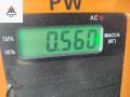 замок двери задней левой Audi A6 4A/C4 1994, 2.6 л., бензин, МКПП, синий, седан, 4A0839015D - фото №3