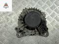 генератор Volkswagen Sharan 1 поколение [2-й рестайлинг] 2007, 1.9 л., дизель, МКПП, чёрный, минивэн, 0986045340 - фото №2