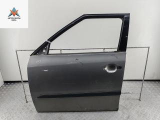 дверь сдвижная Skoda Fabia 2 поколение (5J) 2009, серый, универсал