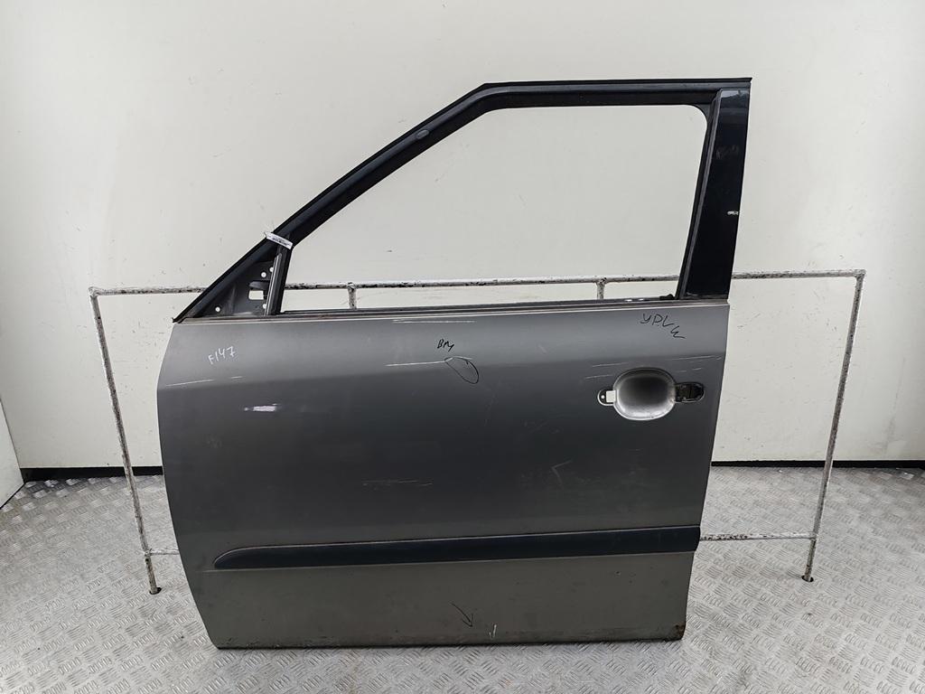 дверь сдвижная Skoda Fabia mk2 (5J) 2009, серый, универсал