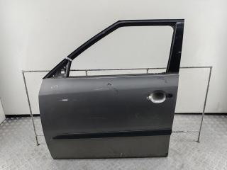дверь сдвижная Skoda Fabia mk2 (5J) 2009, серый, универсал