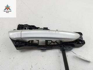 ручка наружная задняя правая Volkswagen Passat B6 2006, 2.0 л., дизель, МКПП, серый, универсал, 3C0837886