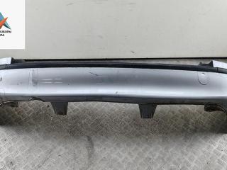 бампер задний Opel Zafira 1 поколение (A) 2002, серый, минивэн, 90580820