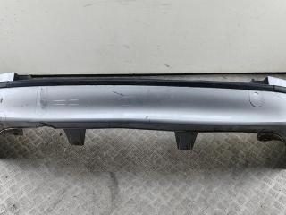 бампер задний Opel Zafira A 2002, серый, минивэн, 90580820