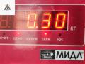 Расходомер (измеритель потока воздуха) BMW 5 серия E39 [рестайлинг] 2000, 3.0 л., дизель, АКПП, синий, универсал, 7787076 - фото №5
