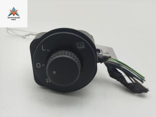 джойстик регулировки зеркал Skoda Fabia 2 поколение (5J) 2009, 1.4 л., бензин, МКПП, серый, универсал, 5J1959565