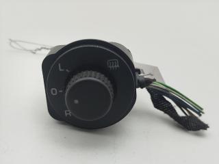 джойстик регулировки зеркал Skoda Fabia mk2 (5J) 2009, 1.4 л., бензин, МКПП, серый, универсал, 5J1959565