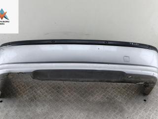 бампер задний BMW 3 серия E46 [рестайлинг] 2002, серый, седан