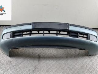 бампер передний BMW 5 серия E39 1997, бензин, зелёный, седан, 8159344
