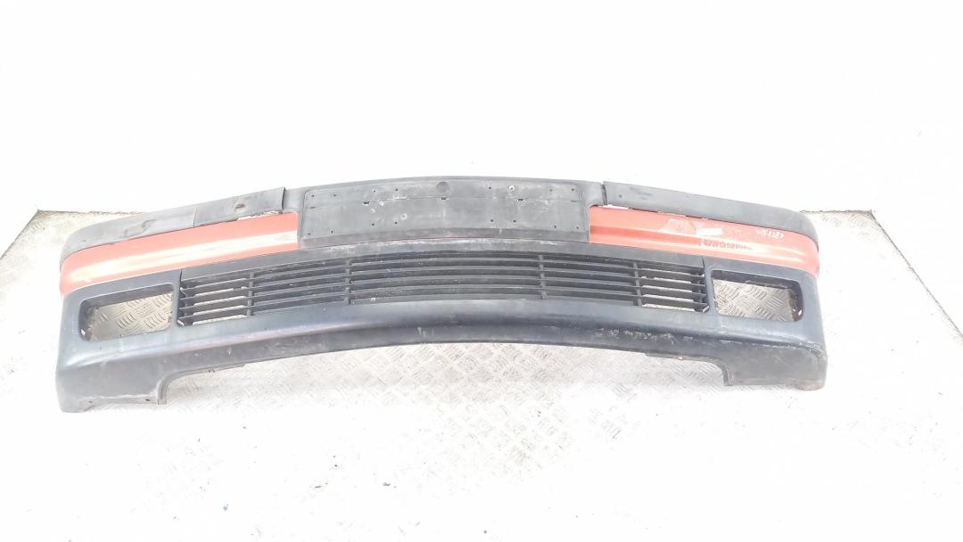 бампер передний BMW 3 E36 1998, бензин, красный, универсал, 8165090