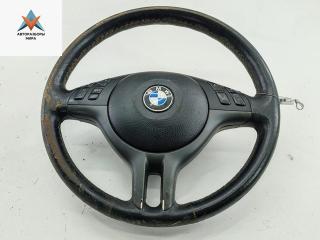 руль BMW 3 серия E46 2000, 1.9 л., бензин, МКПП, синий, седан, 2229230