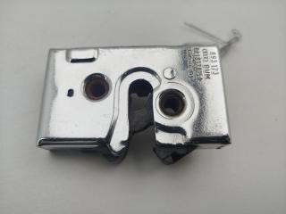 замок двери передней левой Audi 80 8C/B4 1993, 2.0 л., бензин, МКПП, зелёный, седан, 8A1837015A