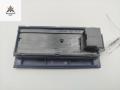 блок управления стеклоподъемниками Audi A6 4B/C5 1998, 2.4 л., бензин, МКПП, серый, седан, 4B0959851 - фото №2