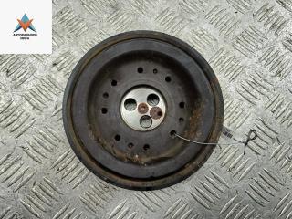 шкив коленвала Ford Mondeo 3 поколение [рестайлинг] 2003, 2.0 л., дизель, МКПП, синий, универсал, 1S7QAC