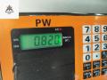 накладка подсветки номера Audi A4 B5 1996, 1.8 л., бензин, МКПП, синий, седан, 8D5827576B - фото №3