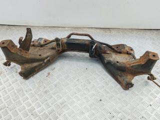 подрамник передний Mitsubishi Carisma 1998, 1.8 л., бензин, АКПП, зелёный, седан
