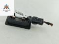 подсветка номера BMW 3 серия E90/E91/E92/E93 2006, 3.0 л., дизель, АКПП, чёрный, седан - фото №2