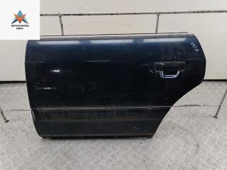 дверь сдвижная Audi A6 4A/C4 1994, синий, седан
