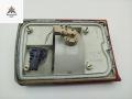 фонарь крышки багажника левый Audi 80 8C/B4 1993, 2.0 л., бензин, МКПП, зелёный, седан, 8A0945093J - фото №2