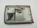 фонарь крышки багажника левый Audi 80 8C/B4 1993, 2.0 л., бензин, МКПП, зелёный, седан, 8A0945093J - фото №2