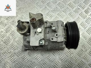компрессор кондиционера Volkswagen Passat B6 2006, 2.0 л., дизель, 7ZSE17