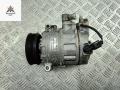 компрессор кондиционера Volkswagen Passat B6 2006, 2.0 л., дизель, 7ZSE17 - фото №3