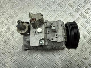 компрессор кондиционера Volkswagen Passat B6 2006, 2.0 л., дизель, 7ZSE17