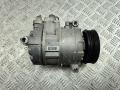 компрессор кондиционера Volkswagen Passat B6 2006, 2.0 л., дизель, 7ZSE17 - фото №2