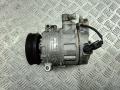 компрессор кондиционера Volkswagen Passat B6 2006, 2.0 л., дизель, 7ZSE17 - фото №3