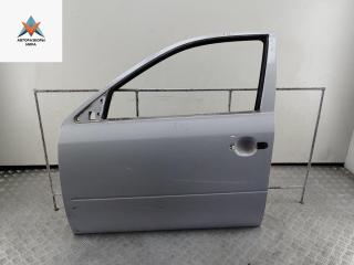 дверь сдвижная Skoda Octavia mk1 (A4 1U) 2007, белый, хетчбэк 5 дв.