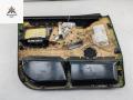 обшивка двери передняя правая BMW X5 E53 2002, 4.6 л., бензин, АКПП, чёрный, внедорожник 5 дв., 8408554 - фото №2