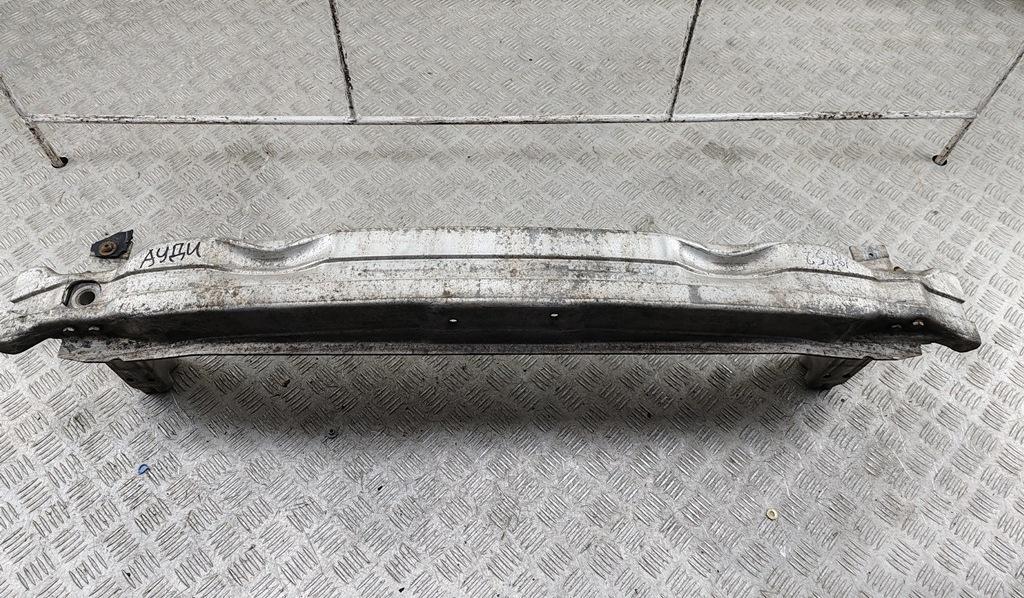 усилитель бампера переднего Audi A6 C6 2005, 2.4 л., бензин, АКПП, серый, универсал