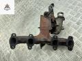 турбина Volkswagen Sharan 1 поколение [2-й рестайлинг] 2007, 1.9 л., дизель, МКПП, чёрный, минивэн, 03G259014E - фото №2