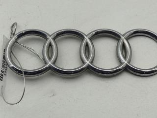 эмблема Audi 80 8A/B3 1991, 1.8 л., бензин, МКПП, синий, седан