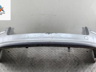 бампер задний Opel Astra H/Family [рестайлинг] 2008, серый, универсал, 332550271
