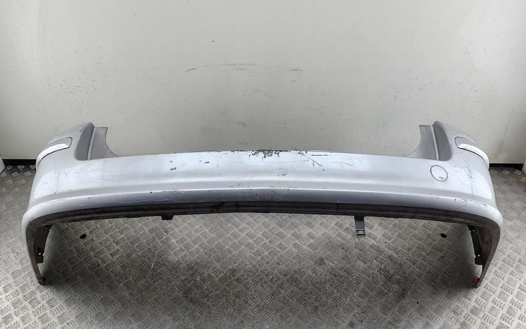бампер задний Opel Astra H 2008, серый, универсал, 332550271