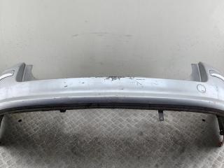 бампер задний Opel Astra H/Family [рестайлинг] 2008, серый, универсал, 332550271