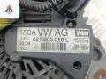 генератор Volkswagen Passat B6 2006, 2.0 л., дизель, МКПП, серый, универсал, 021903026L - фото №5
