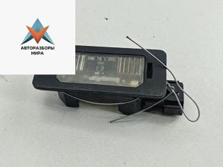 подсветка номера BMW 5 серия E39 1997, 2.0 л., бензин, МКПП, синий, седан, 8372001