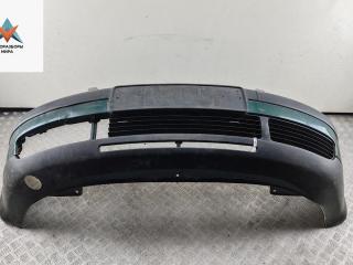 бампер передний Volkswagen Passat B5 1999, дизель, зелёный, универсал, 3B0807217