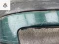 бампер передний Volkswagen Passat B5 1999, дизель, зелёный, универсал, 3B0807217 - фото №8