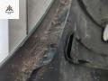бампер передний Volkswagen Passat B5 1999, дизель, зелёный, универсал, 3B0807217 - фото №19