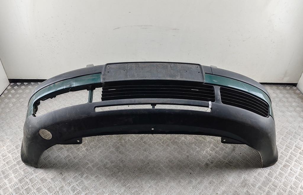 бампер передний Volkswagen Passat B5 1999, дизель, зелёный, универсал, 3B0807217