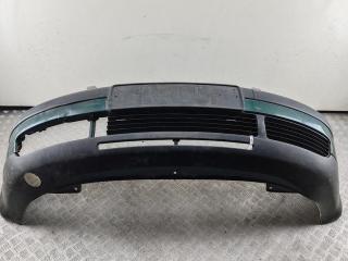 бампер передний Volkswagen Passat B5 1999, дизель, зелёный, универсал, 3B0807217